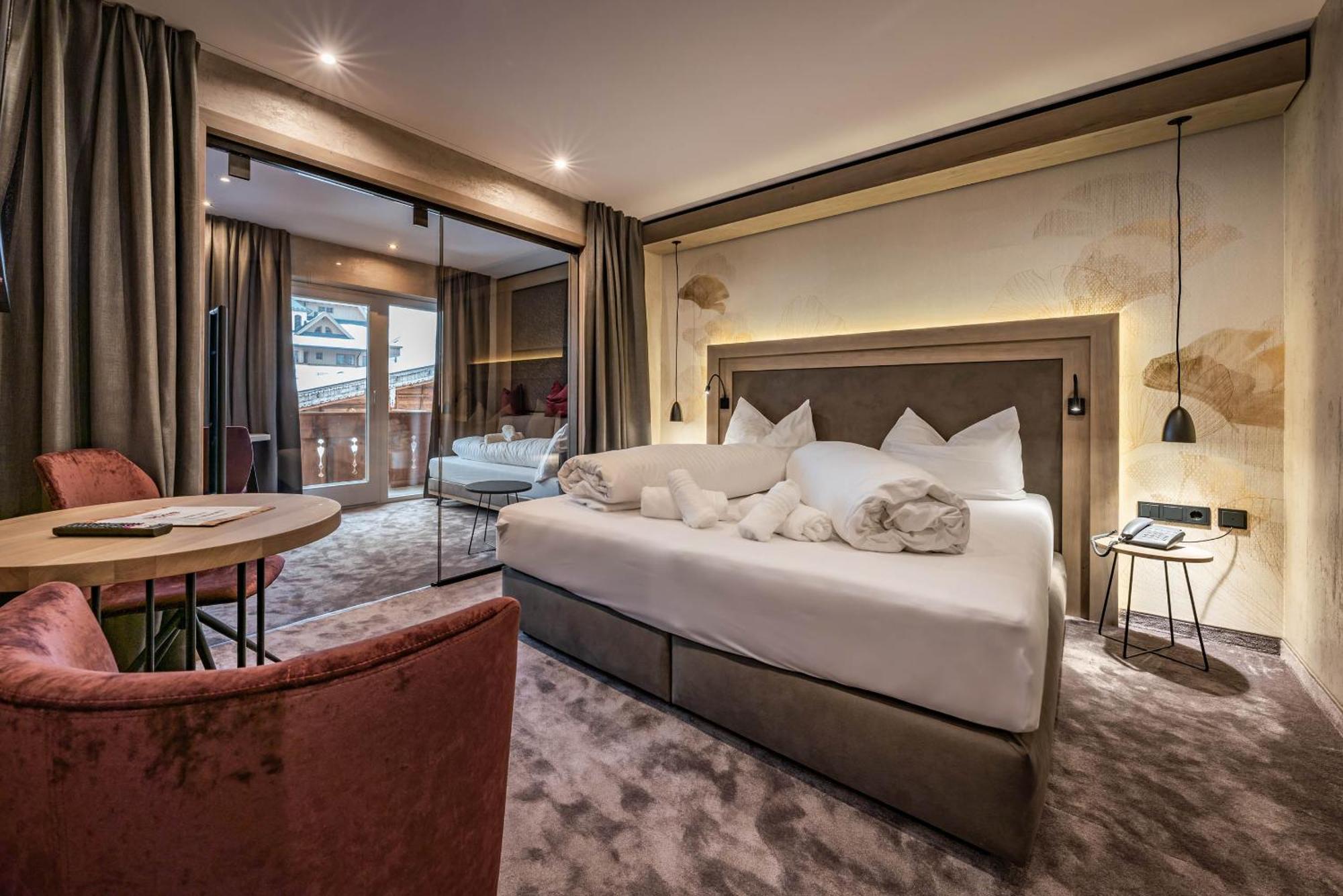 Hotel Gasthof Bruecke Mayrhofen Eksteriør billede