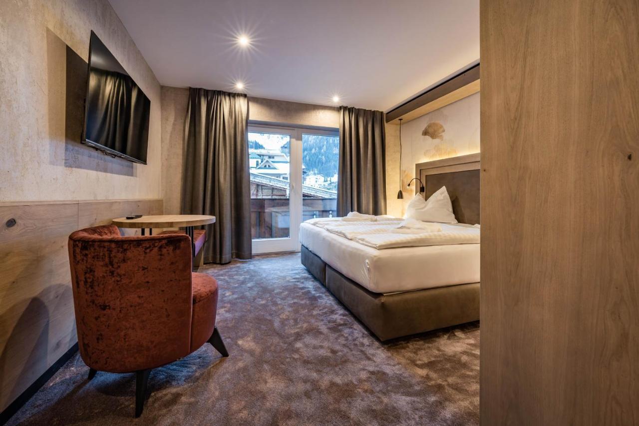 Hotel Gasthof Bruecke Mayrhofen Eksteriør billede