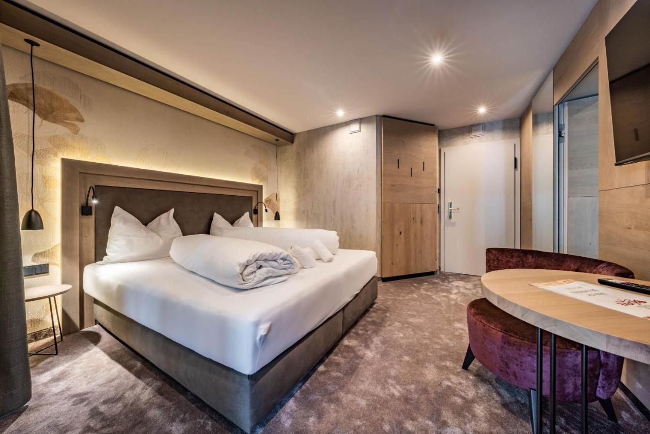 Hotel Gasthof Bruecke Mayrhofen Eksteriør billede