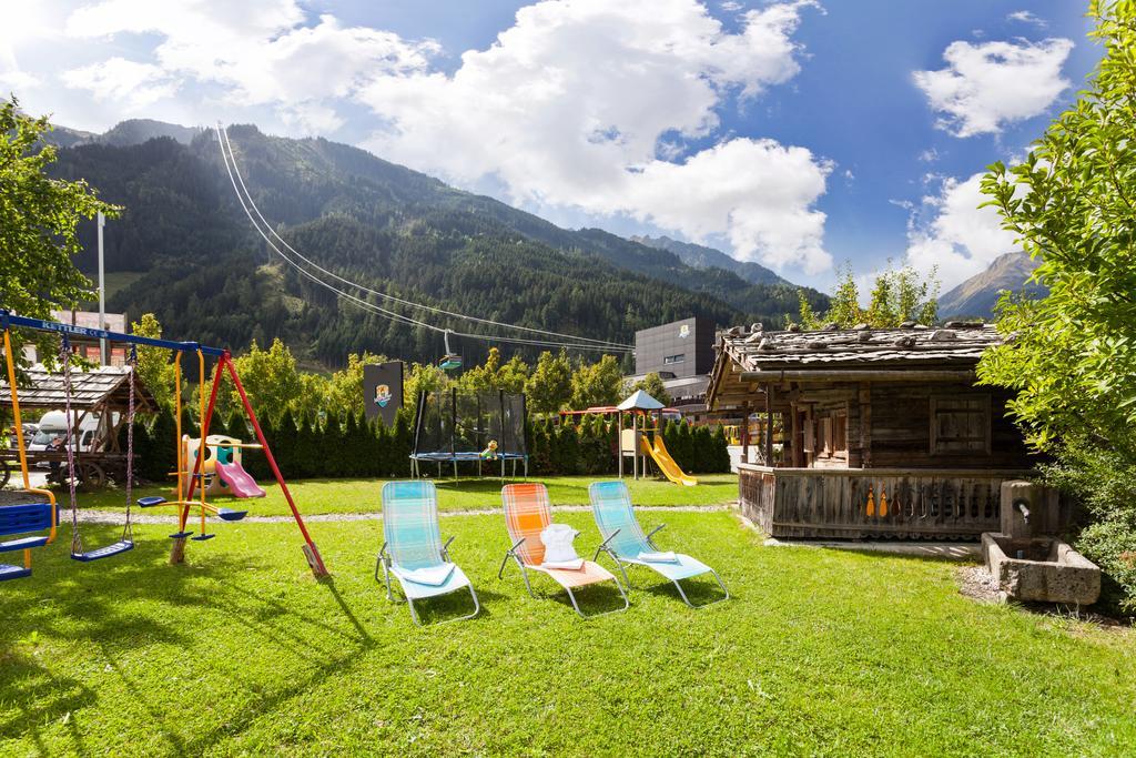 Hotel Gasthof Bruecke Mayrhofen Eksteriør billede