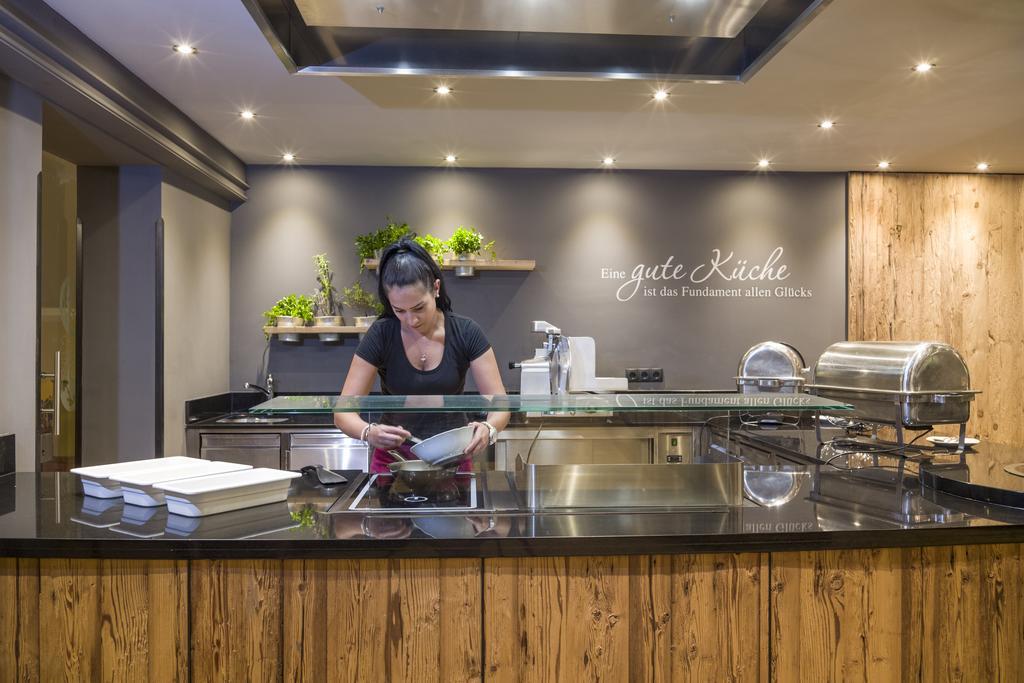 Hotel Gasthof Bruecke Mayrhofen Eksteriør billede