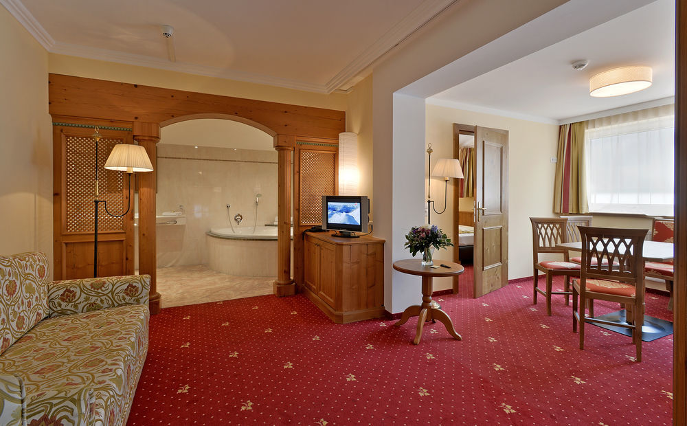 Hotel Gasthof Bruecke Mayrhofen Eksteriør billede