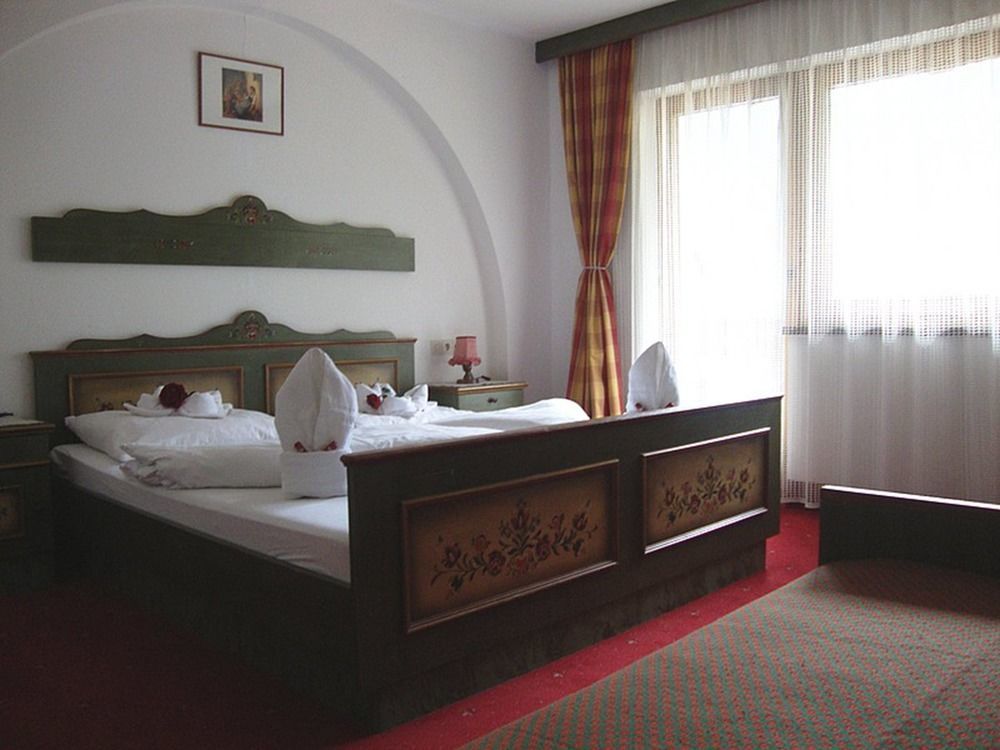Hotel Gasthof Bruecke Mayrhofen Eksteriør billede