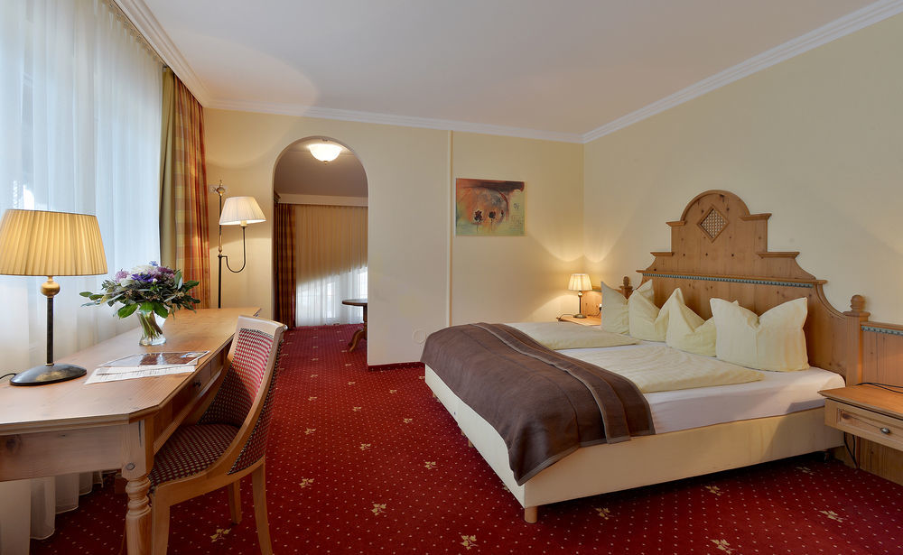 Hotel Gasthof Bruecke Mayrhofen Eksteriør billede