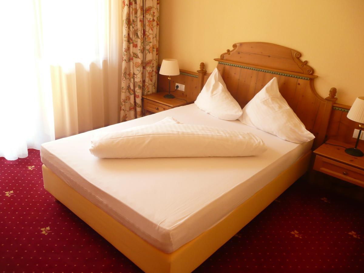 Hotel Gasthof Bruecke Mayrhofen Eksteriør billede