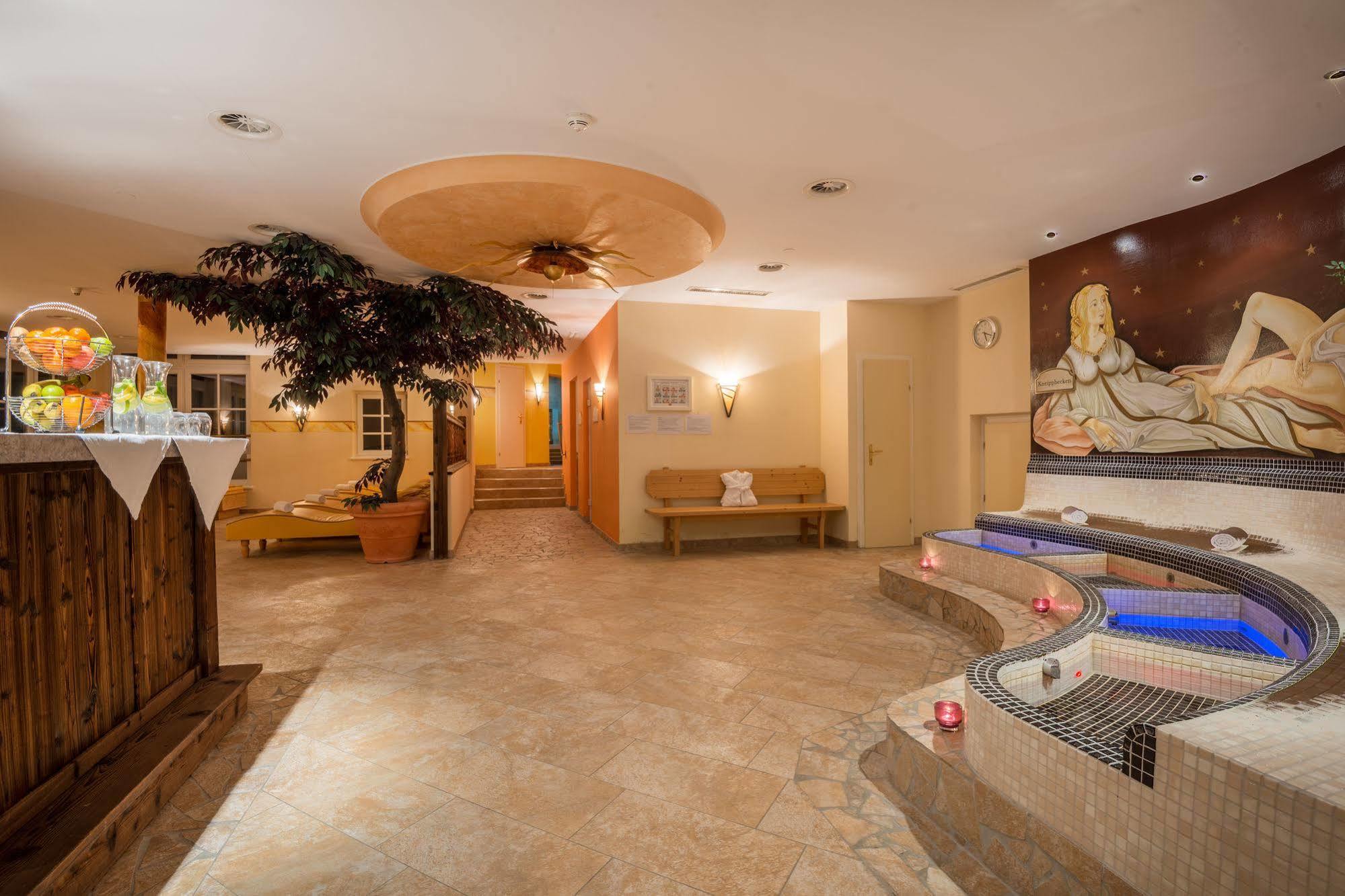 Hotel Gasthof Bruecke Mayrhofen Eksteriør billede